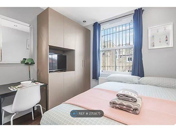 Studio To Rent In Fernhead Road, London, W9