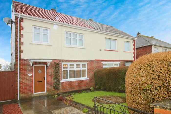 3 Bedroom Property To Rent In Inverness Road, Jarrow, NE32