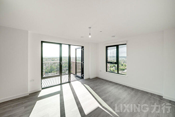 1 Bedroom Apartment To Rent In Pullman House, Wembley Park Gardens, HA9