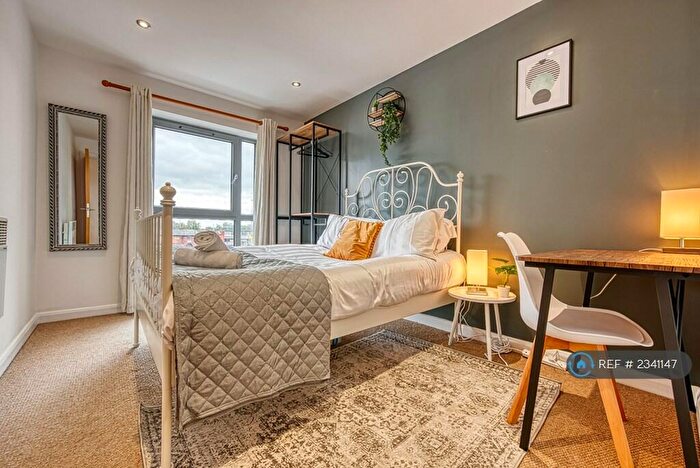 2 Bedroom Flat To Rent In Derby Riverside, Derby, DE1