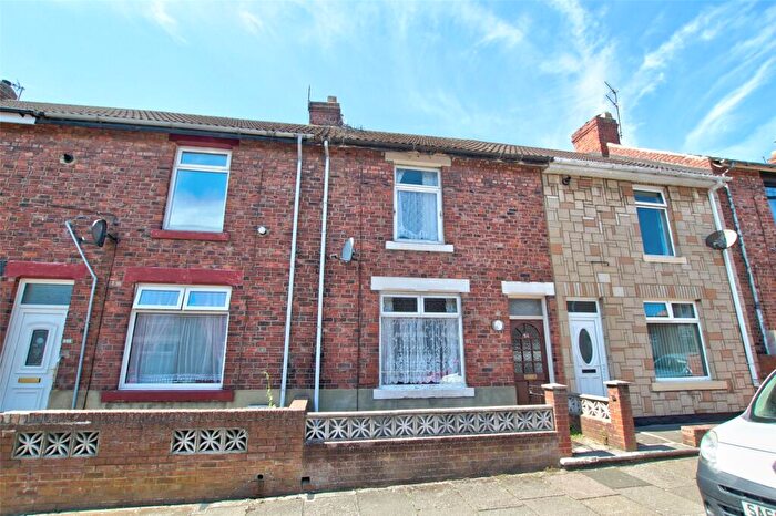2 Bedroom Terraced House For Sale In Lambton Street, Shildon, County Durham, DL4