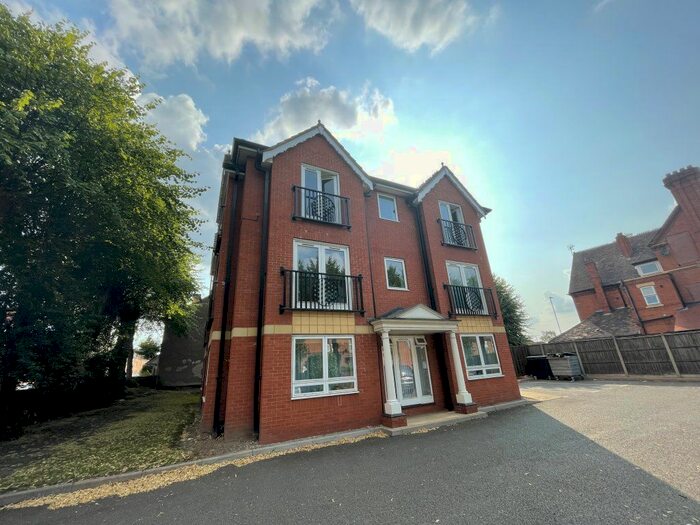 2 Bedroom Flat To Rent In The Limes, Paget Street, Loughborough, LE11