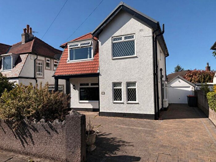3 Bedroom Detached House For Sale In Clifton Drive, Bare, Morecambe, LA4
