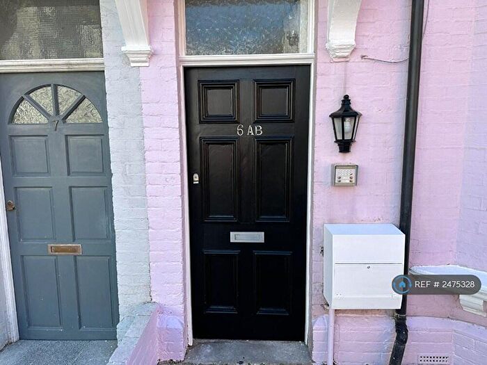 3 Bedroom Maisonette To Rent In Eldon Place, Bournemouth, BH4