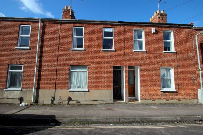 4 Bedroom House To Rent In Randolph Street, Cowley, OX4