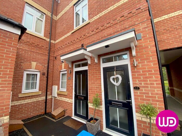 1 Bedroom Flat To Rent In George Fitzroy Court, St. Mary Park, Morpeth, NE61