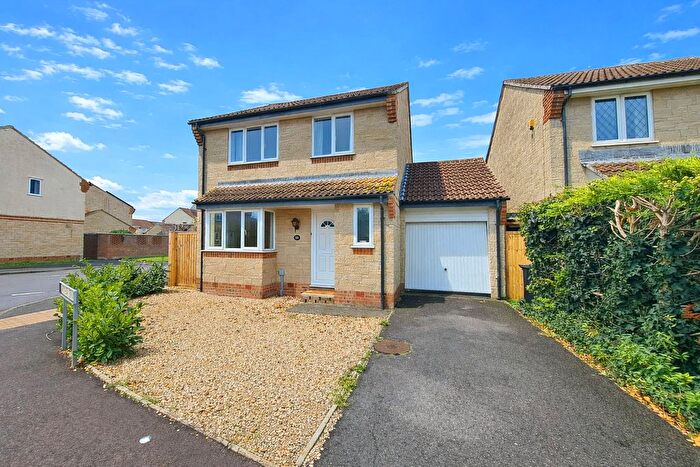 4 Bedroom Detached House For Sale In Archer Drive, Burnham-On-Sea, Somerset, TA8