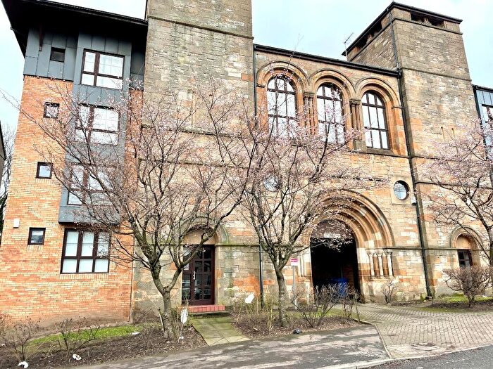 2 Bedroom Flat To Rent In Westercraigs Court, Dennistoun, Glasgow, G31