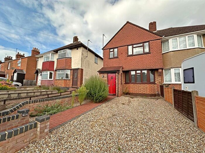 3 Bedroom Property To Rent In Long Lane, Littlemore, Oxford, OX4