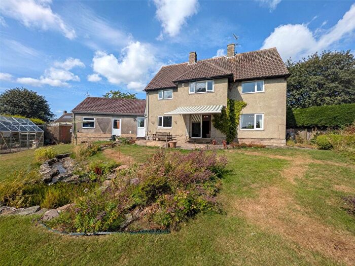 4 Bedroom Detached House For Sale In Woodside, Barnard Castle, County Durham, DL12