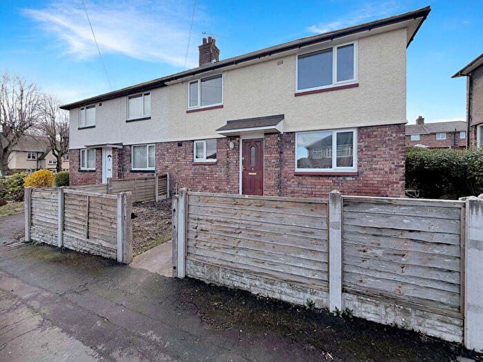3 Bedroom Semi Detached House For Sale In Percy Road, Carlisle, CA2