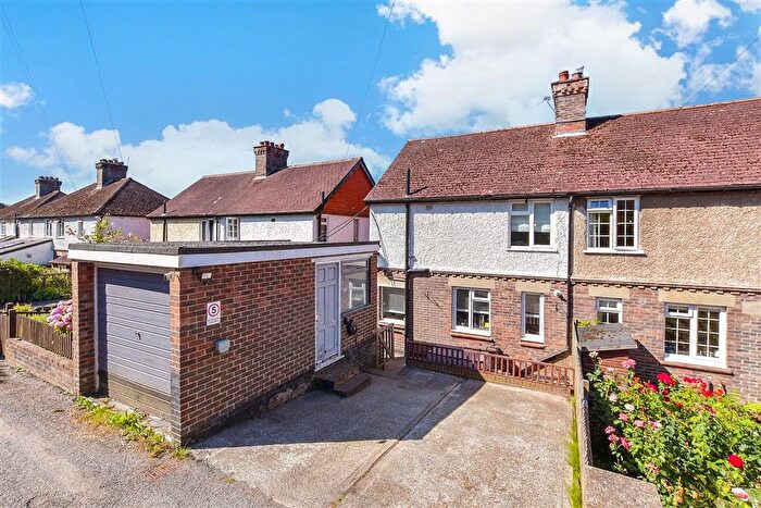 3 Bedroom Semi-Detached House For Sale In Rothermead, Mayfield, East Sussex, TN20