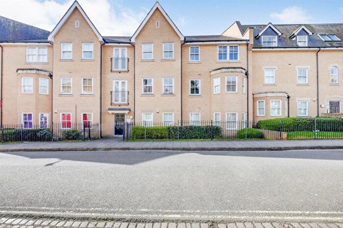 2 Bedroom Apartment For Sale In St. Georges Street, Ipswich, IP1
