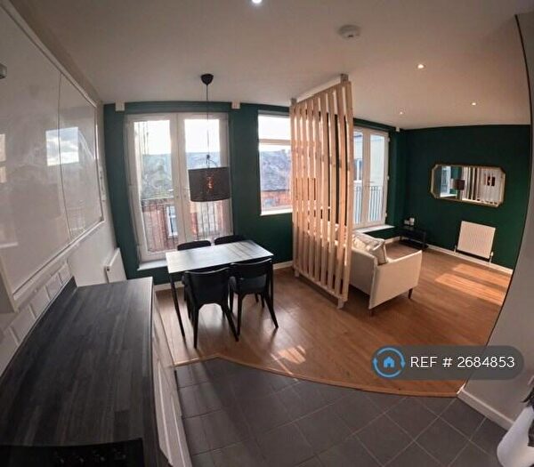 1 Bedroom Flat To Rent In Green Lane, Derby, DE1