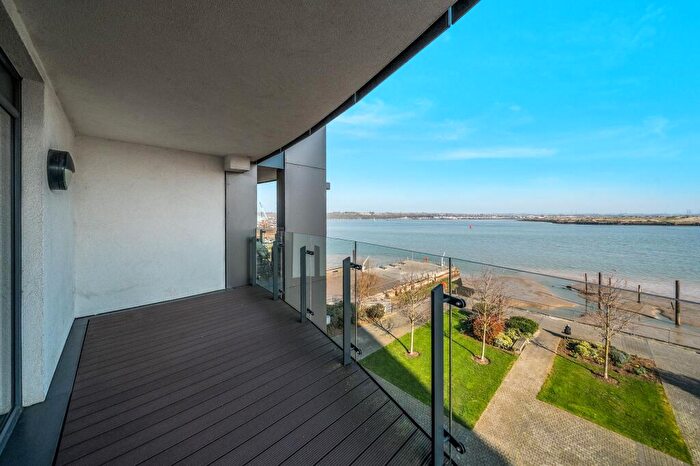 1 Bedroom Apartment For Sale In Victory Pier, Pegasus Way, Gillingham, Kent., ME7