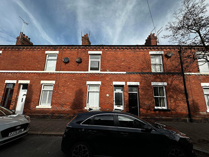 4 Bedroom Terraced House For Sale In Keith Street, Barrow-in-Furness, Cumbria, LA14