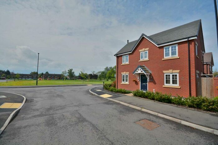 3 Bedroom Detached House For Sale In Edward Cave Walk, Newton, CV23