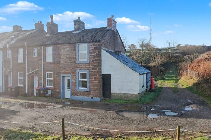 1 Bedroom End Terrace House For Sale In Bigrigg, Egremont, CA22