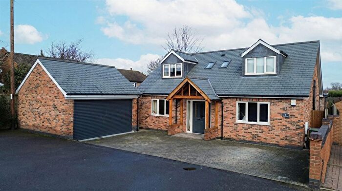 5 Bedroom Detached House For Sale In White Street, Quorn, Loughborough, LE12