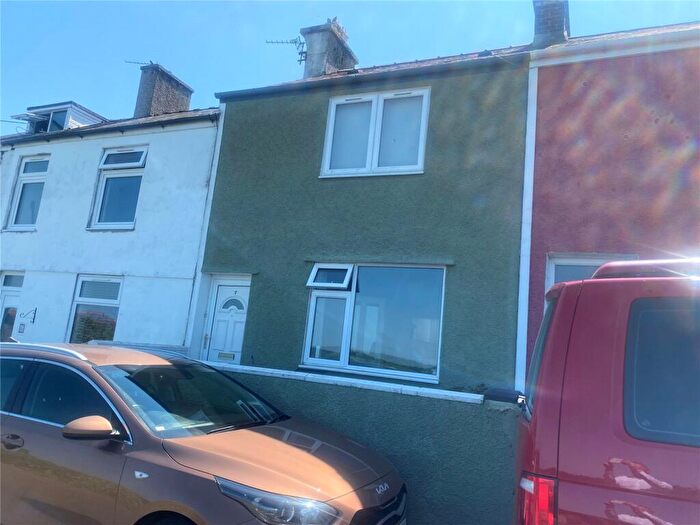 2 Bedroom Terraced House For Sale In Helen Terrace, Y Felinheli, Gwynedd, LL56
