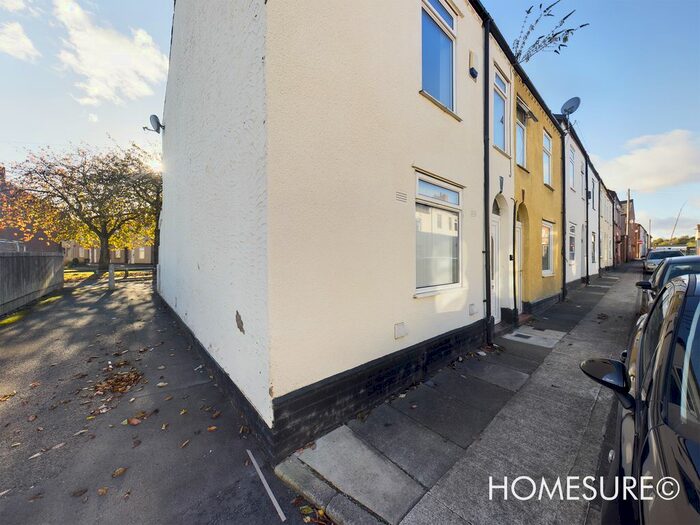 2 Bedroom End Of Terrace House To Rent In Cross Street, Prescot L34