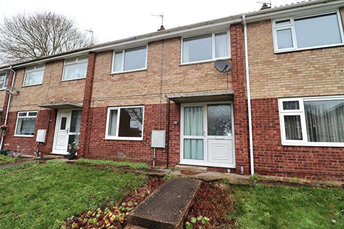 3 Bedroom Terraced House To Rent In Aspen Close, Market Weighton, YO43