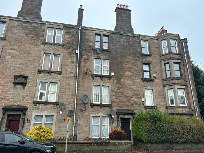 1 Bedroom Flat To Rent In Clepington Road, Dundee, DD3