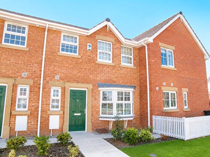 3 Bedroom Terraced House To Rent In Merton Terrace, Lytham, Lytham St Annes, FY8