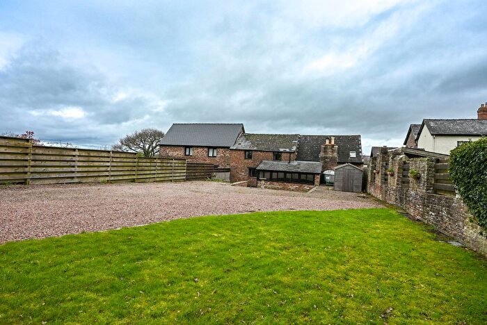 2 Bedroom Cottage For Sale In Llangarron, Ross-On-Wye, Herefordshire, HR9