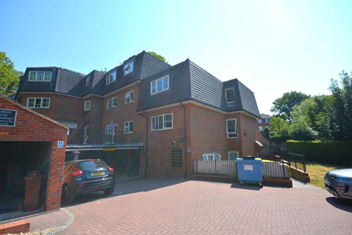 1 Bedroom Flat For Sale In Progress House, Hospital Hill, Chesham, HP5