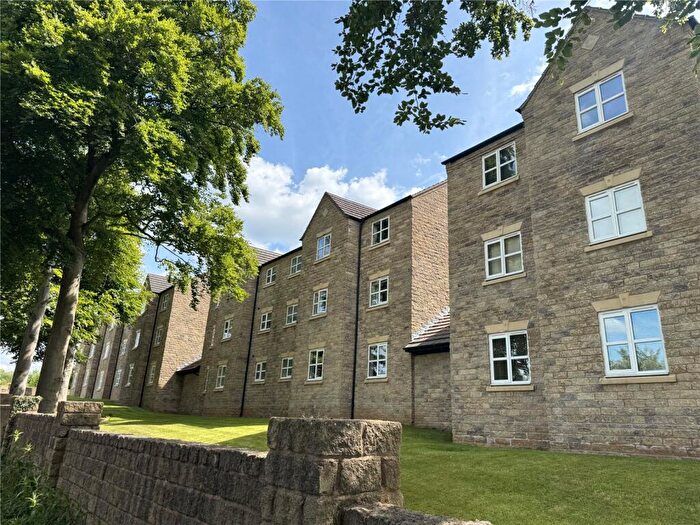 3 Bedroom Apartment To Rent In Spinnaker Close, Ripley, Derbyshire, DE5