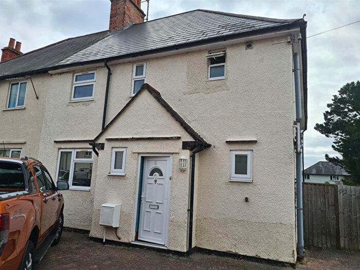 6 Bedroom Semi-Detached House To Rent In Addison Crescent, Oxford, OX4