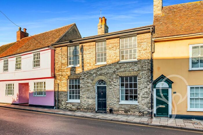 3 Bedroom Property To Rent In Gainsborough Street, Sudbury, CO10