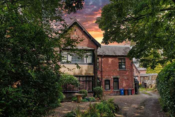 2 Bedroom Apartment For Sale In The Garden, Lilford Road, Blackburn, BB1