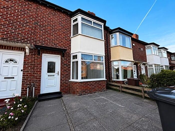 3 Bedroom Terraced House For Sale In Vermont Avenue, Liverpool, L23