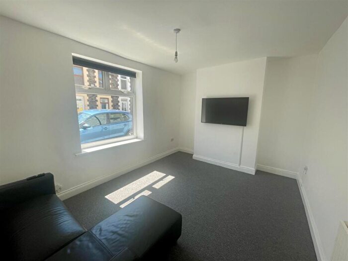 4 Bedroom House To Rent In Bedford Street, Roath, CF24