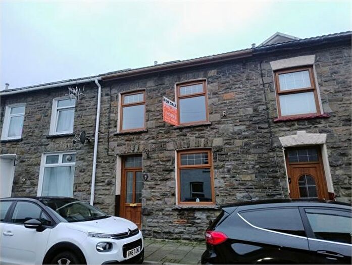 3 Bedroom Terraced House For Sale In Pleasant Hill, Ferndale, CF43