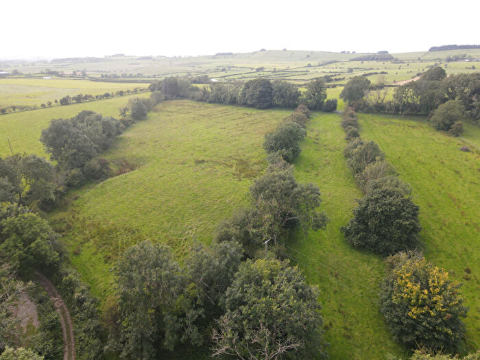 Land For Sale In Approx. . Acres Of Grazing Land At Blindcrake, CA13