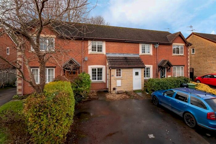 2 Bedroom Terraced House To Rent In Couzens Close, Chipping Sodbury, BS37