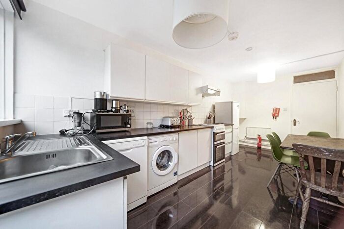 4 Bedroom Terraced House To Rent In Delhi Street, Arthouse, N1