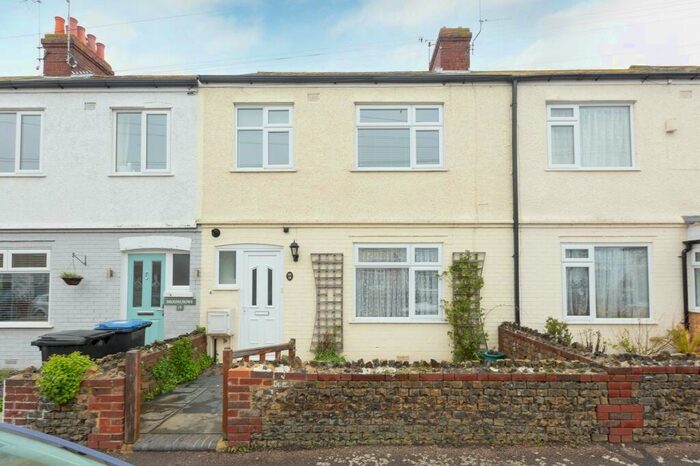 3 Bedroom Terraced House To Rent In Wellesley Road, Westgate-On-Sea, CT8