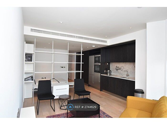 Studio To Rent In Charrington Tower, London, E14