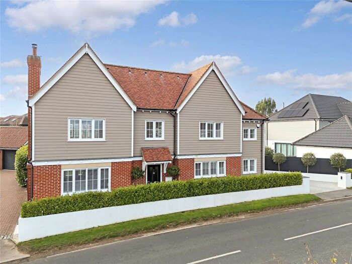 5 Bedroom Detached House For Sale In Bicknacre Road, East Hanningfield, Chelmsford, Essex, CM3