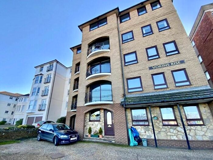1 Bedroom Flat To Rent In Vokins Rise, Ryde, PO33
