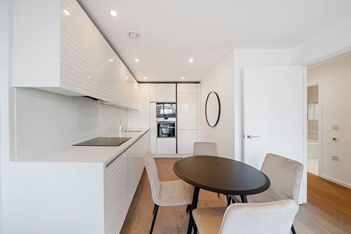 1 Bedroom Flat For Sale In Worcester Point, Central Street, London, EC1V