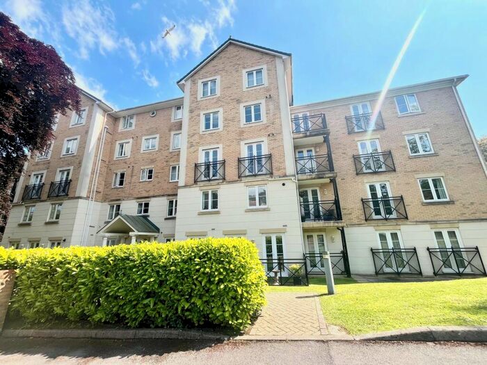 2 Bedroom Apartment To Rent In Knyveton Road, Bournemouth, BH1
