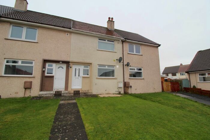 2 Bedroom Terraced House For Sale In Ford Avenue, Dreghorn, KA11