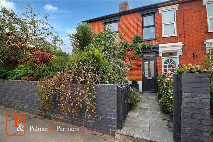 3 Bedroom End Of Terrace House To Rent In Foxhall Road, Ipswich, Suffolk, IP3