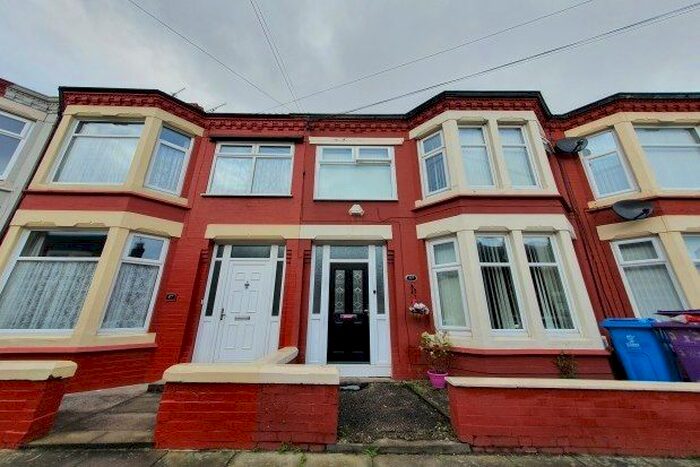 3 Bedroom Property To Rent In Endborne Road, Liverpool, L9