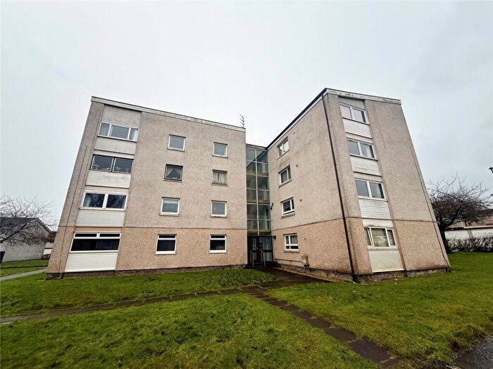 2 Bedroom Flat For Sale In Durward, Calderwood, East Kilbride, South Lanarkshire, G74